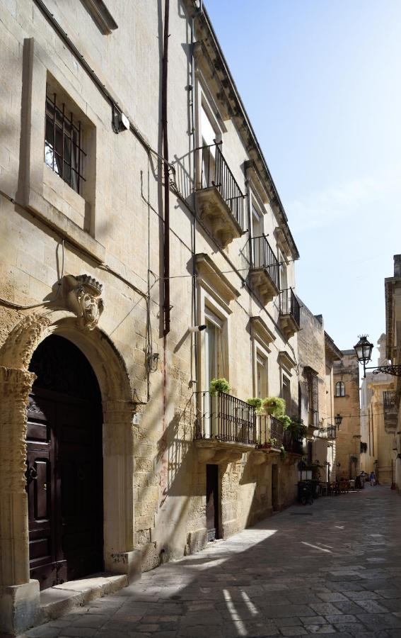 Palazzo Rudiae -Duomo Apartment Lecce Luaran gambar